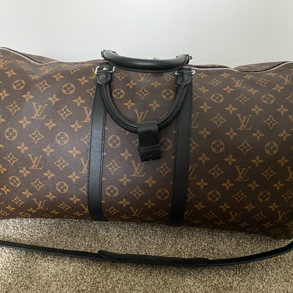 Louis Vuitton Keepall 55